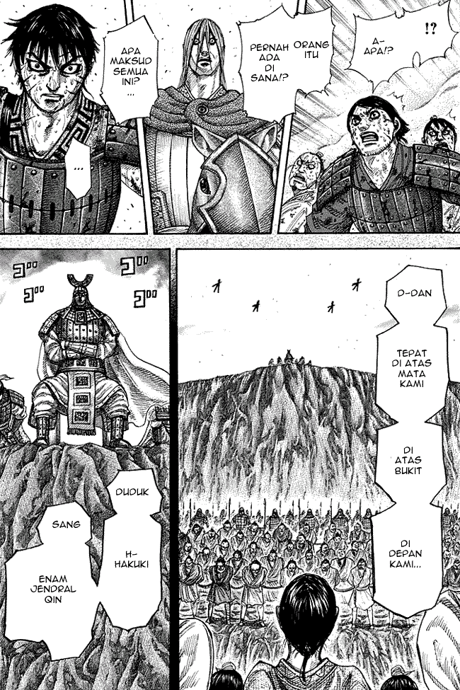 Kingdom Chapter 285