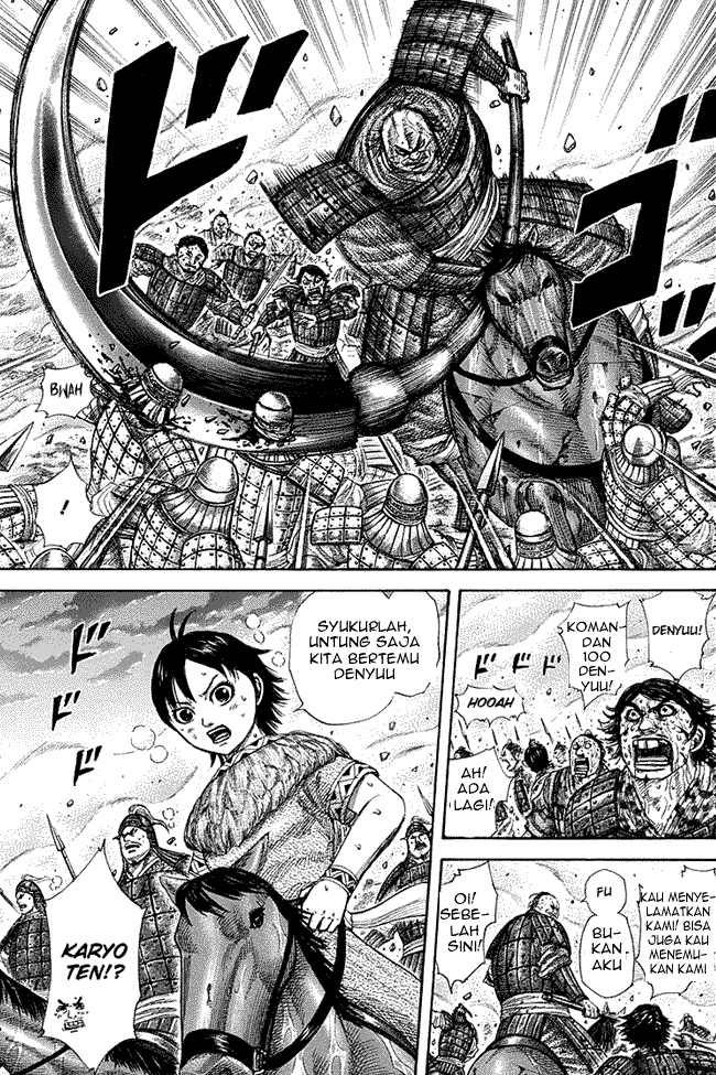 Kingdom Chapter 285