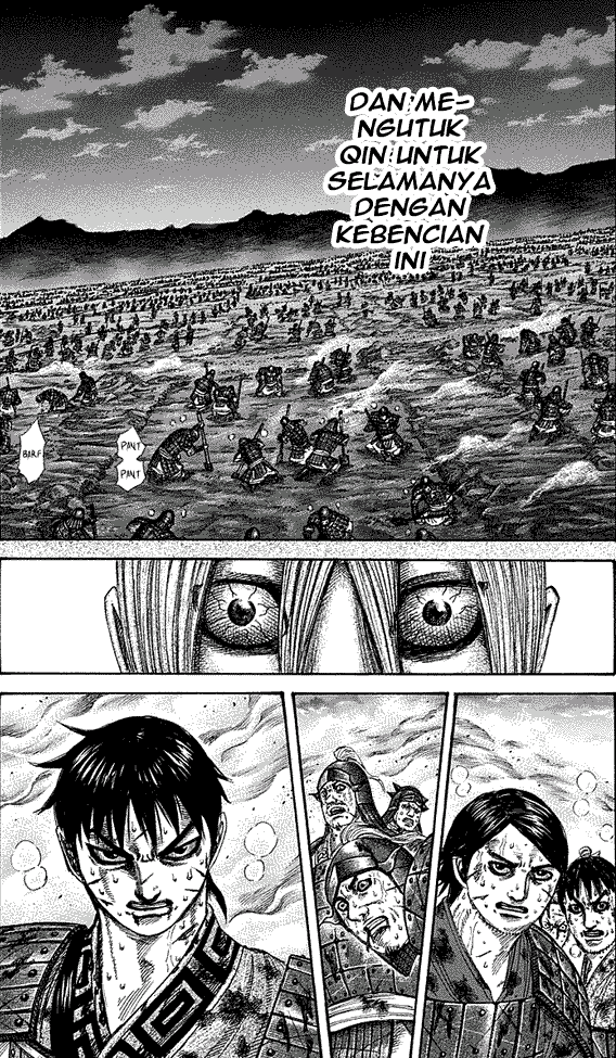 Kingdom Chapter 285