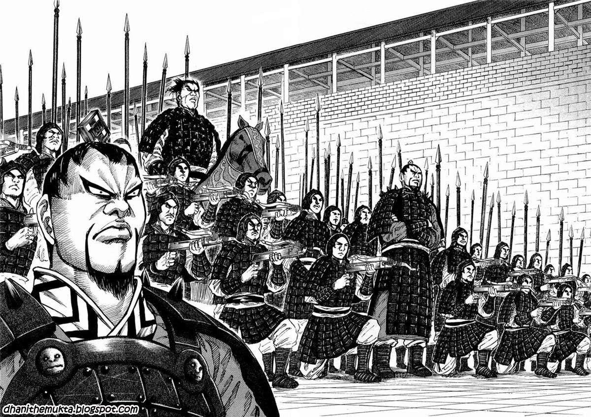 Kingdom Chapter 30