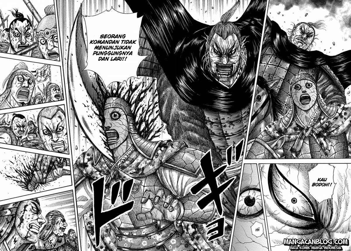 Kingdom Chapter 303