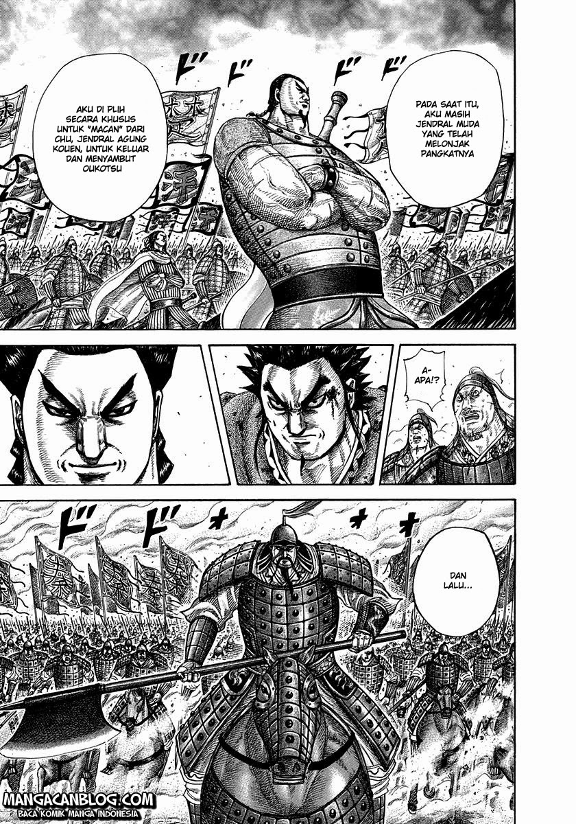 Kingdom Chapter 311