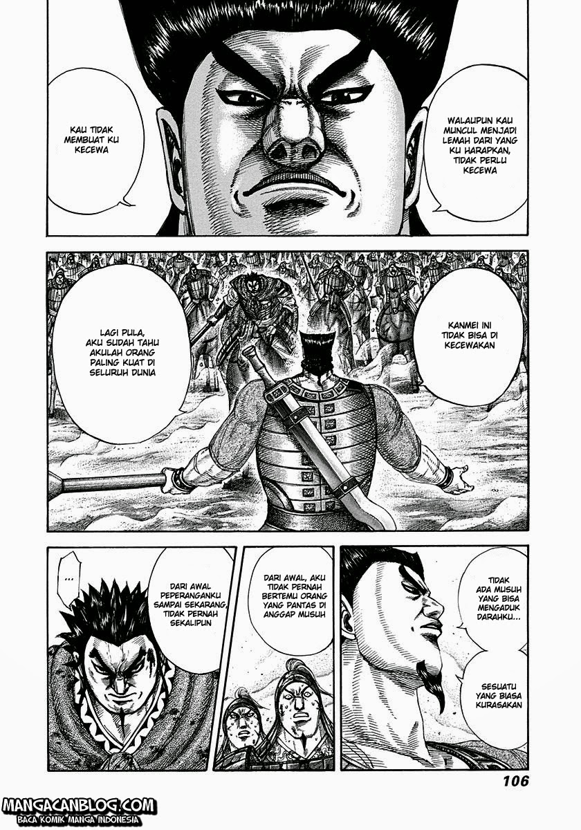 Kingdom Chapter 311