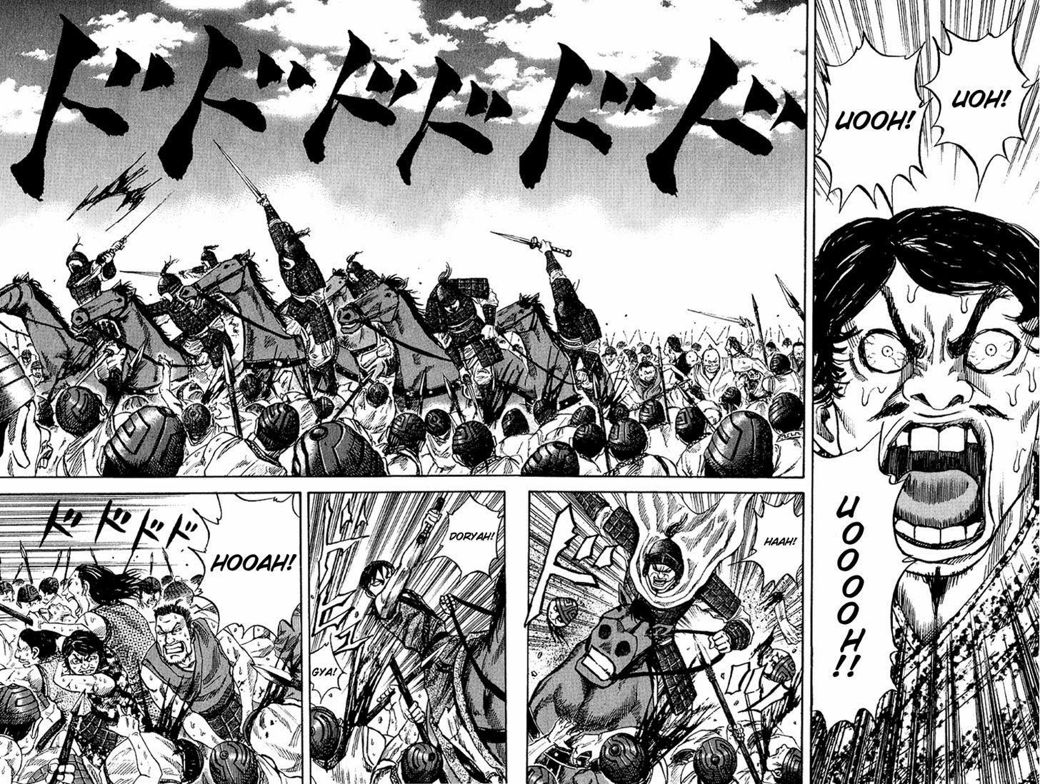 Kingdom Chapter 60