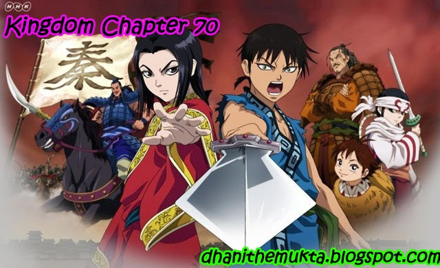 Kingdom Chapter 70