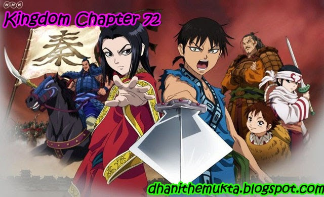 Kingdom Chapter 72