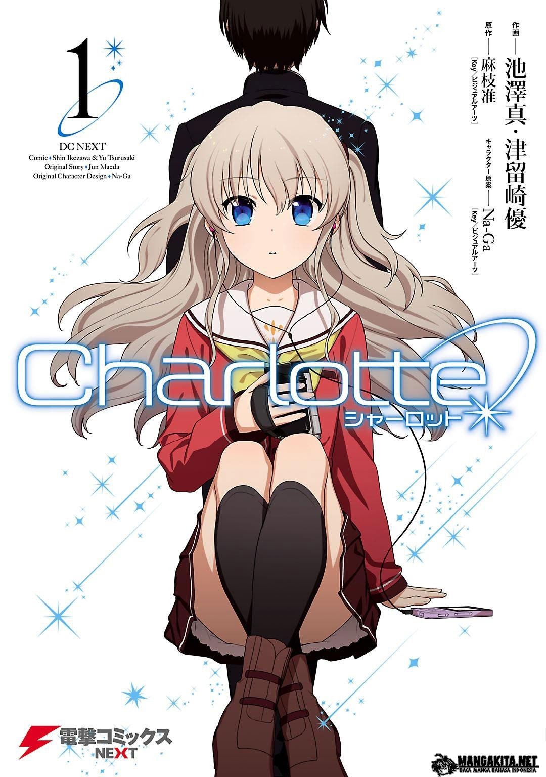 Charlotte Chapter 1