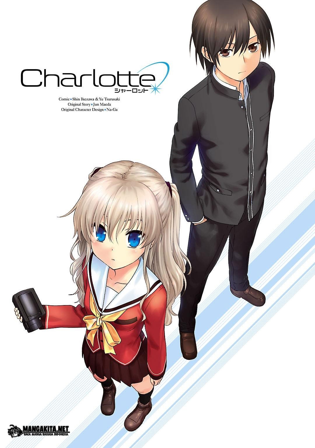 Charlotte Chapter 1