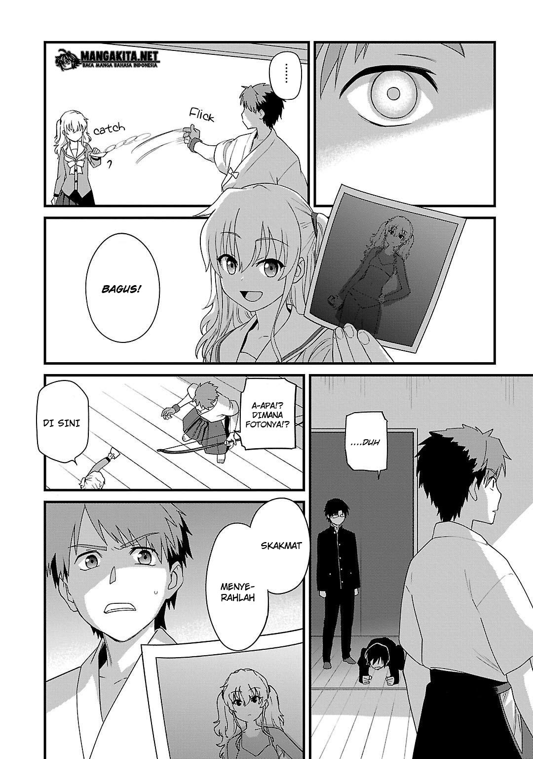 Charlotte Chapter 7