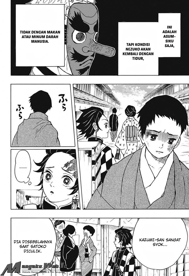 Kimetsu no Yaiba Chapter 10