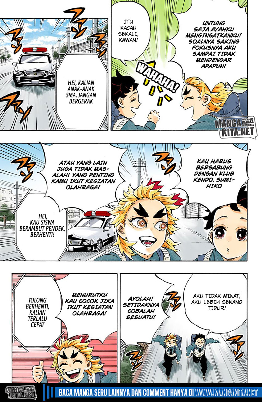 Kimetsu no Yaiba Chapter 205-5