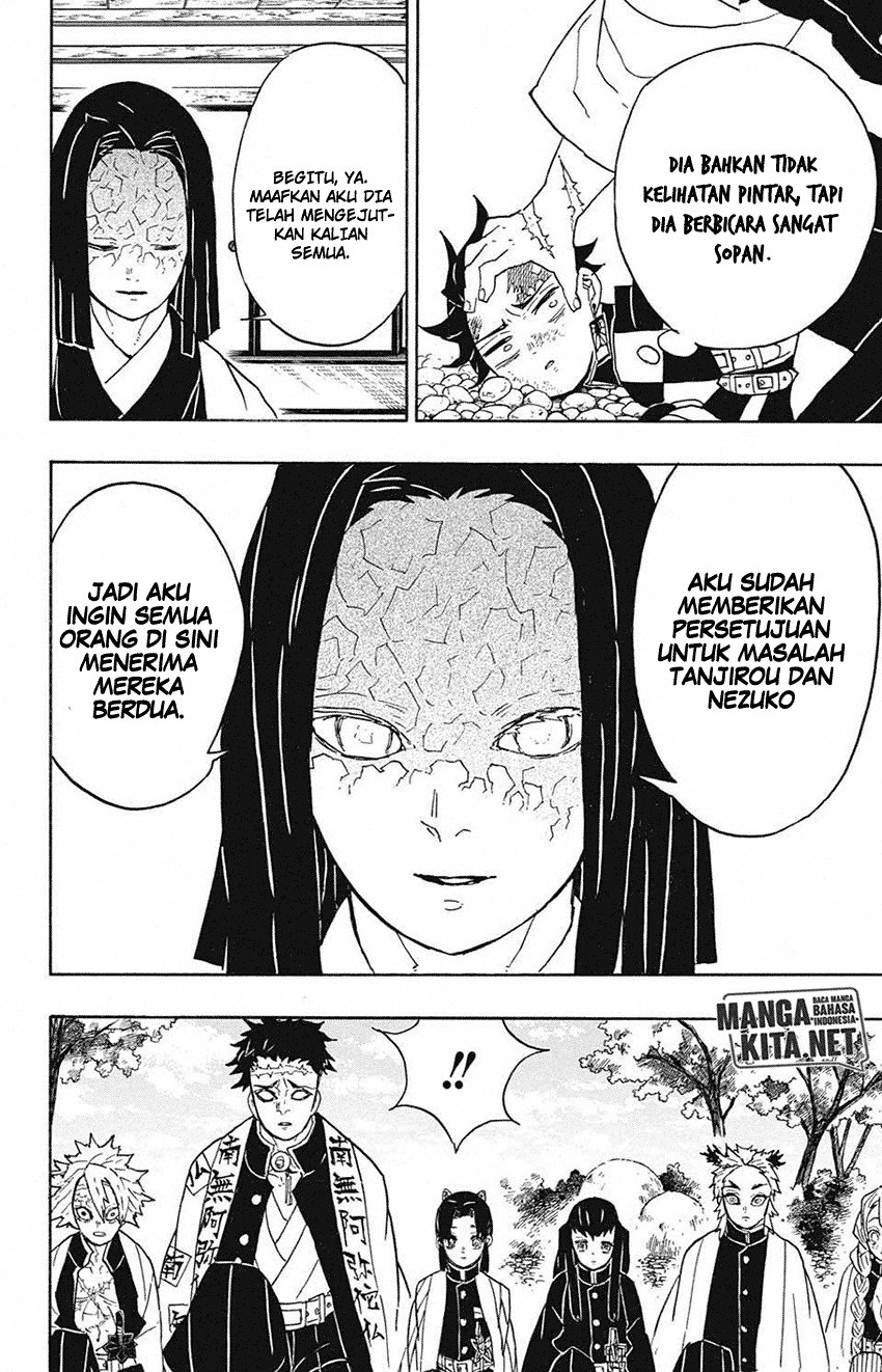 Kimetsu no Yaiba Chapter 46