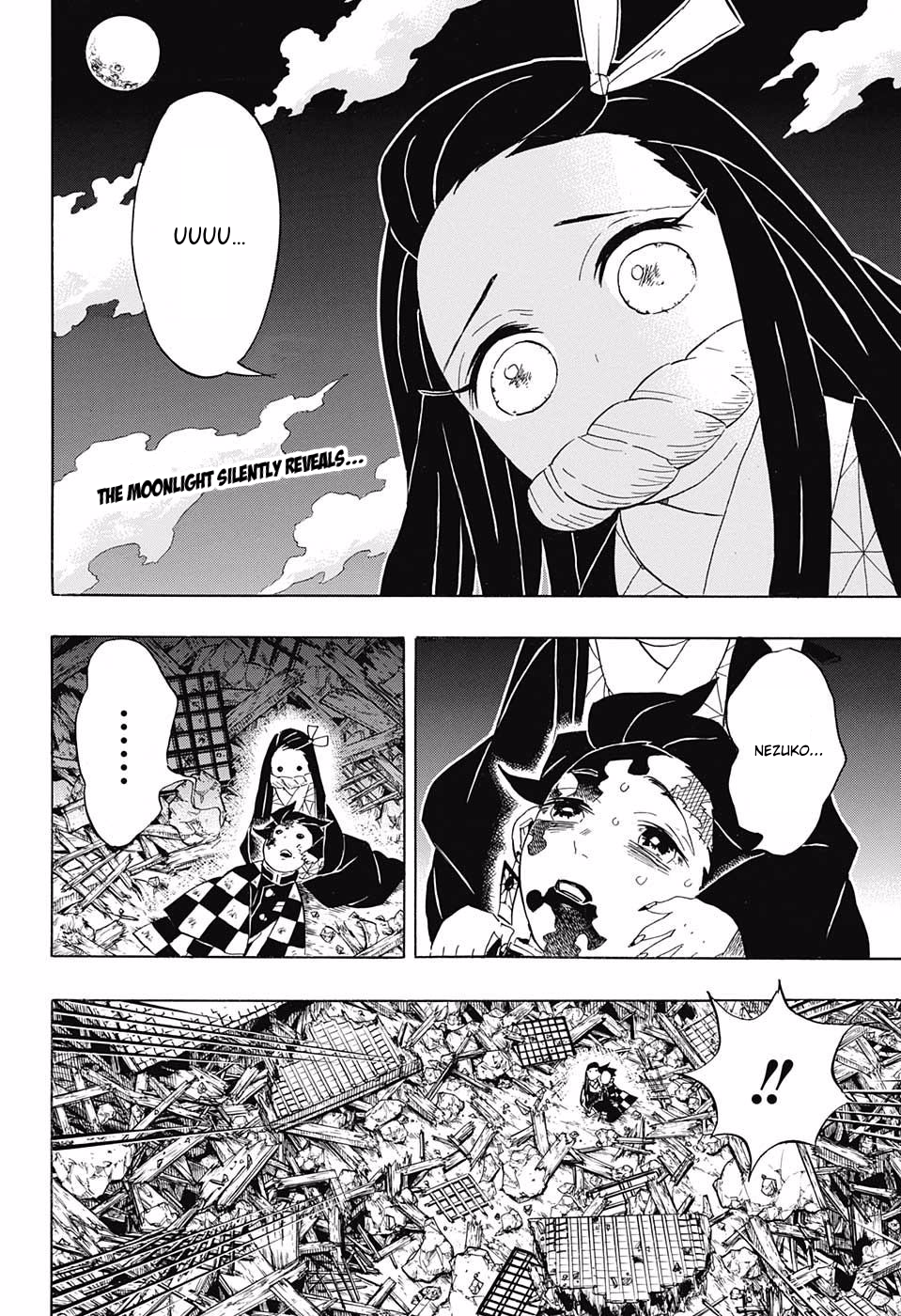 Kimetsu no Yaiba Chapter 95