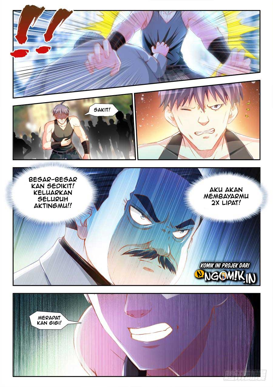 Ultimate Path Martial Arts Chapter 19