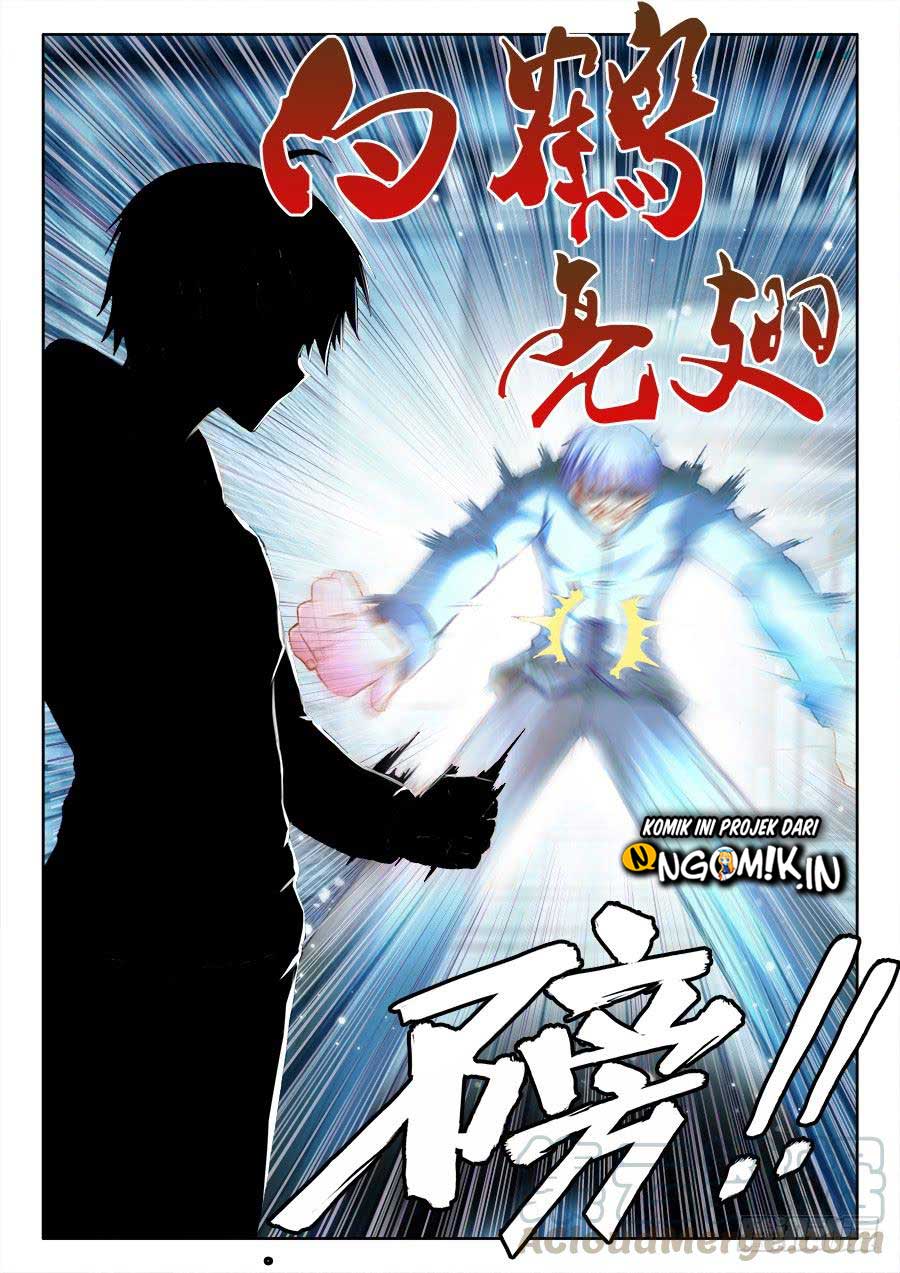 Ultimate Path Martial Arts Chapter 20