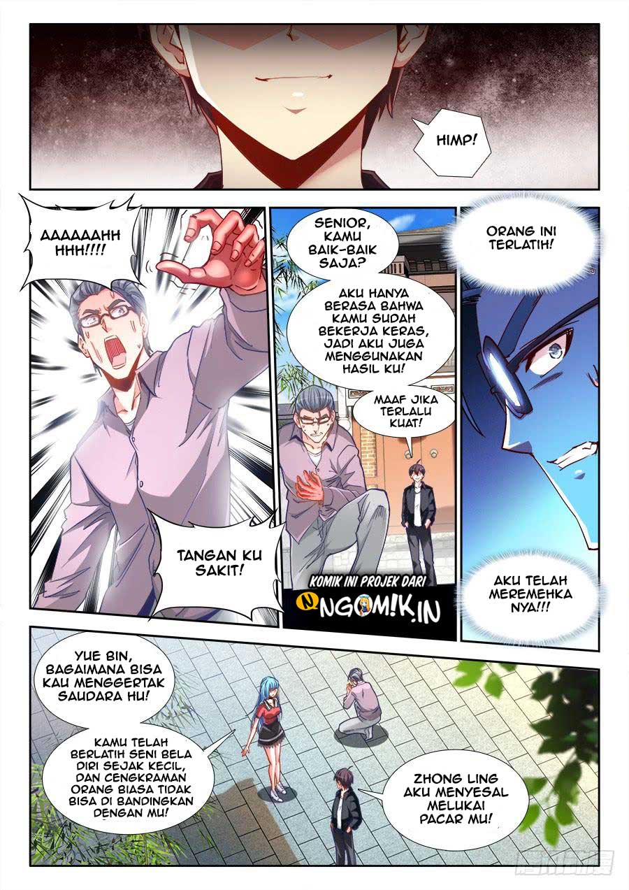 Ultimate Path Martial Arts Chapter 22