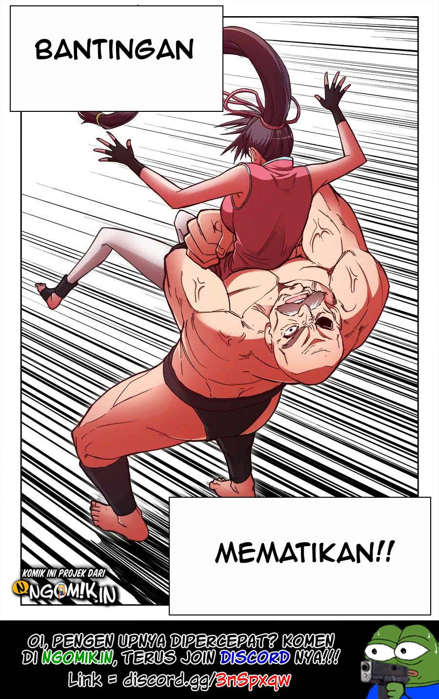 Ultimate Path Martial Arts Chapter 24