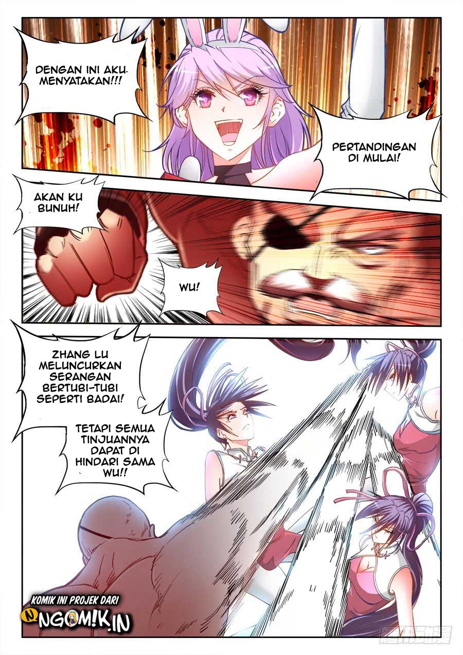 Ultimate Path Martial Arts Chapter 24