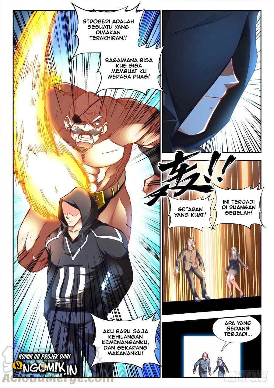 Ultimate Path Martial Arts Chapter 26
