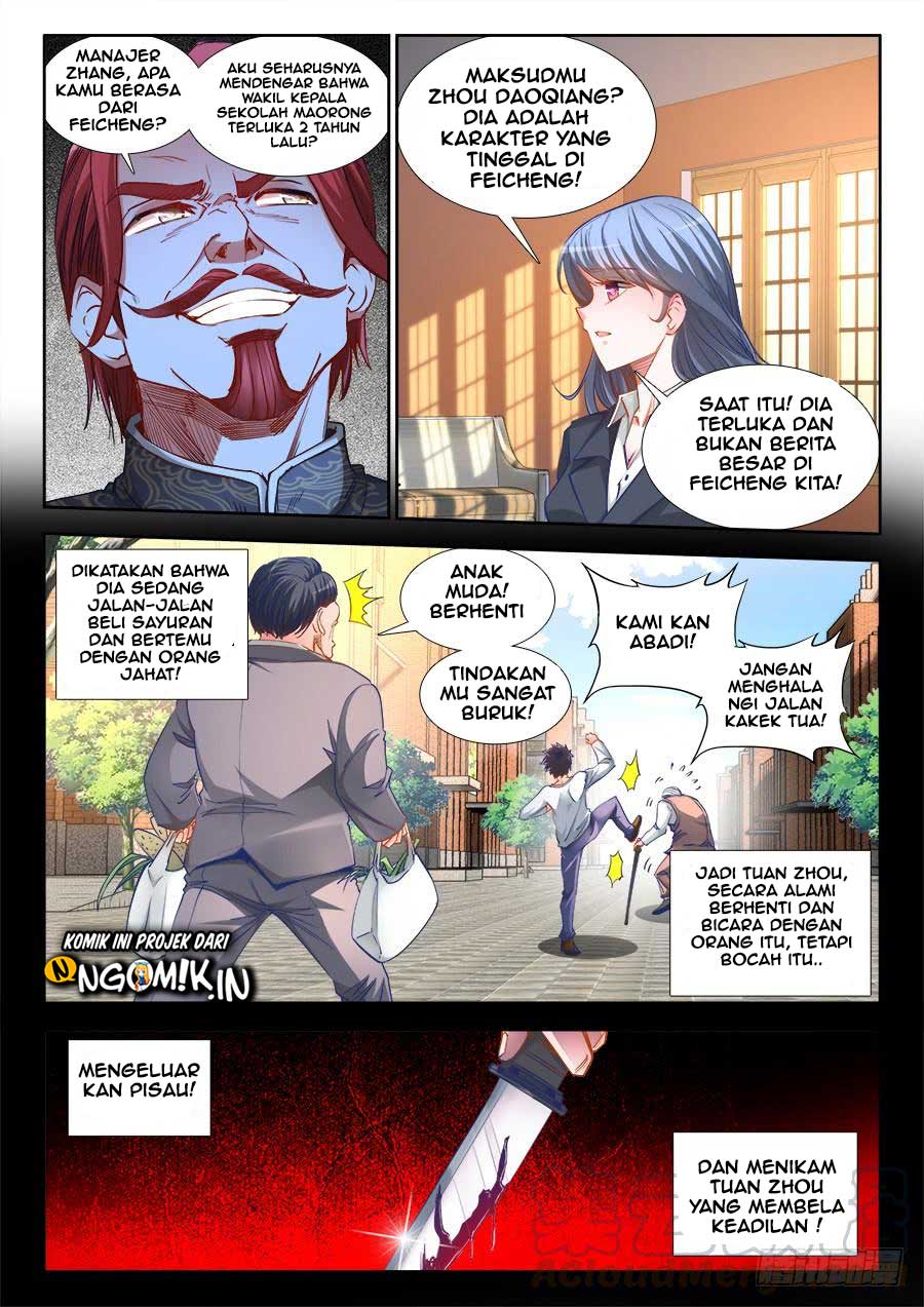 Ultimate Path Martial Arts Chapter 28