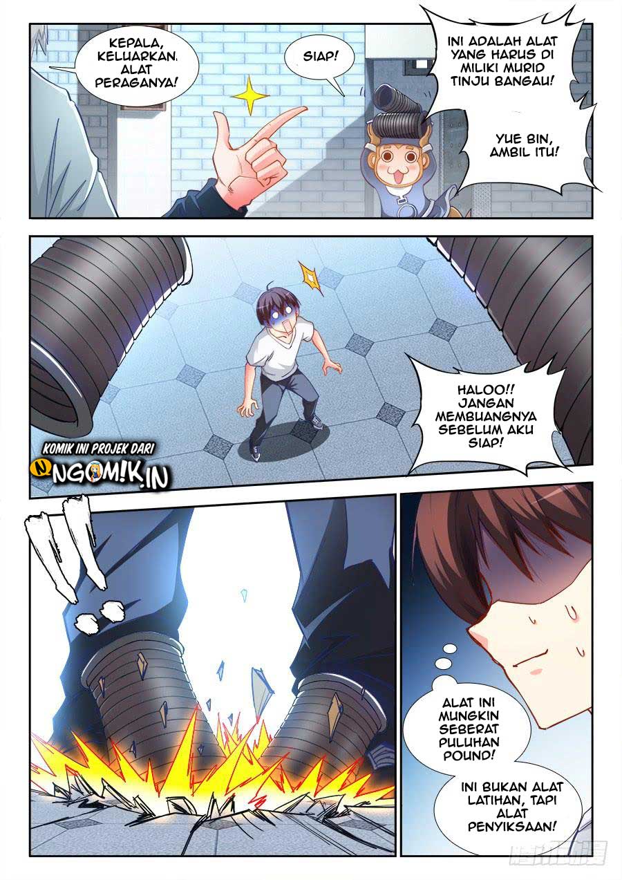 Ultimate Path Martial Arts Chapter 28