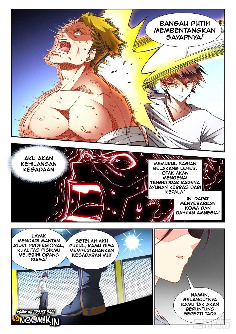 Ultimate Path Martial Arts Chapter 33