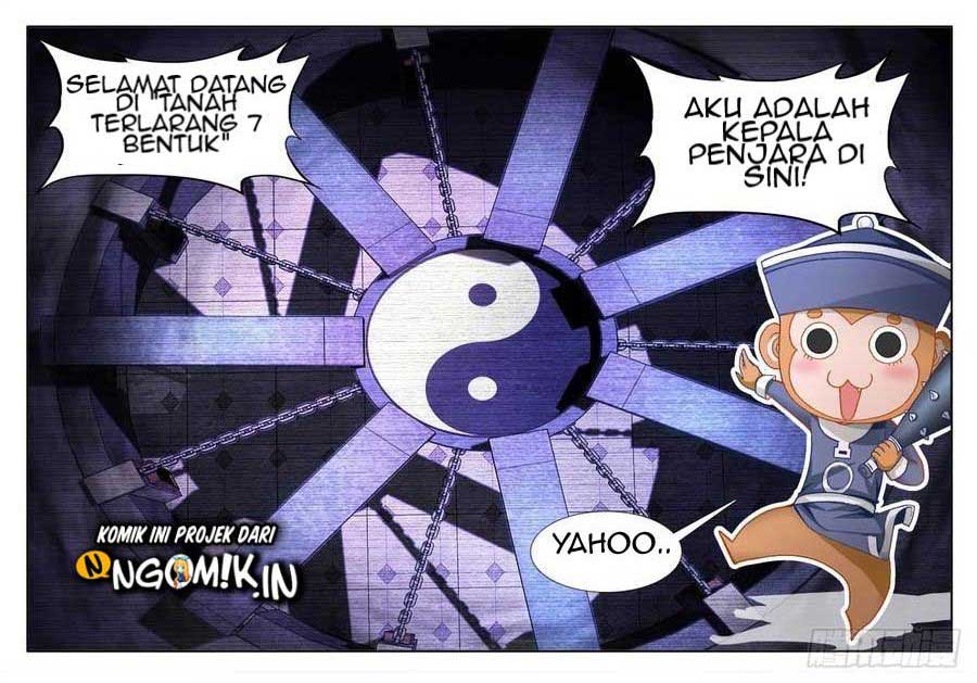 Ultimate Path Martial Arts Chapter 04 Bahasa Indonesia page 5