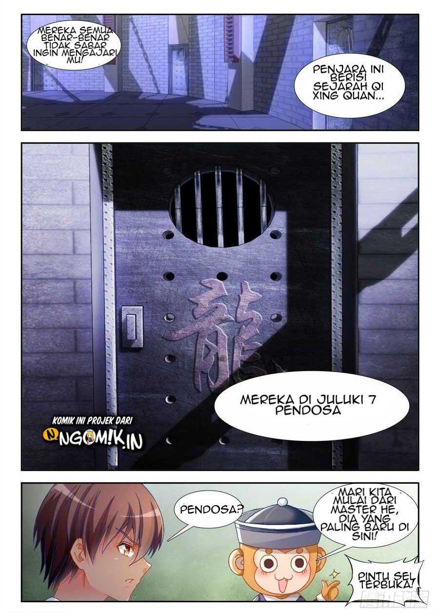 Ultimate Path Martial Arts Chapter 04 Bahasa Indonesia page 7