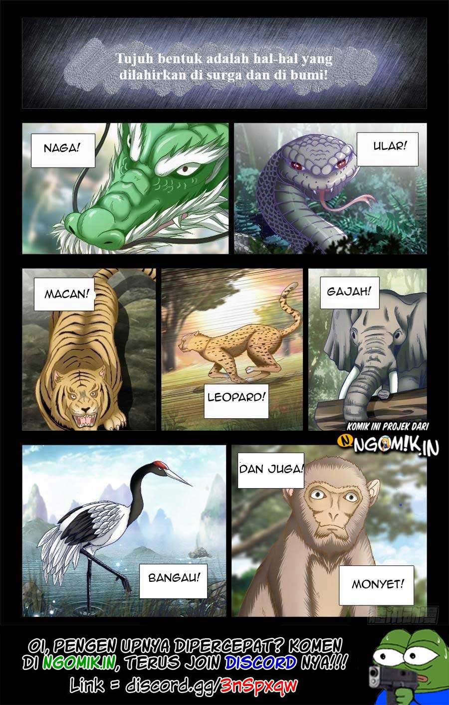 Ultimate Path Martial Arts Chapter 04 Bahasa Indonesia page 2