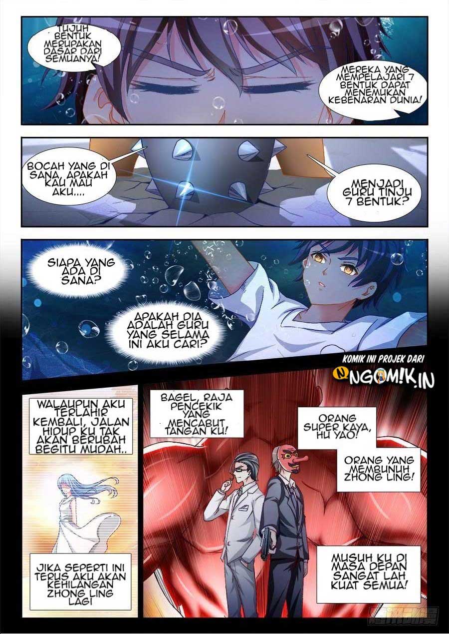Ultimate Path Martial Arts Chapter 04 Bahasa Indonesia page 3