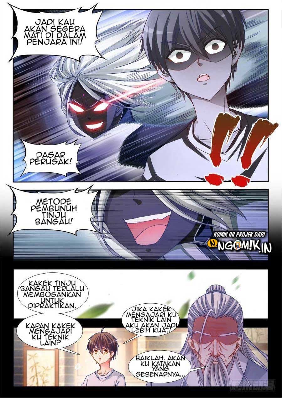 Ultimate Path Martial Arts Chapter 04 Bahasa Indonesia page 12