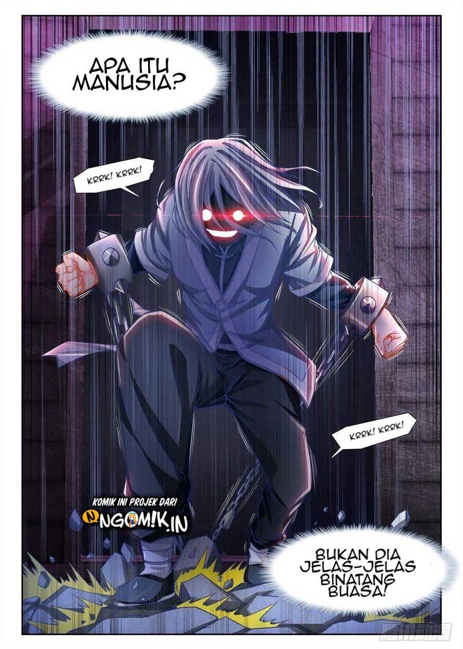 Ultimate Path Martial Arts Chapter 04 Bahasa Indonesia page 10
