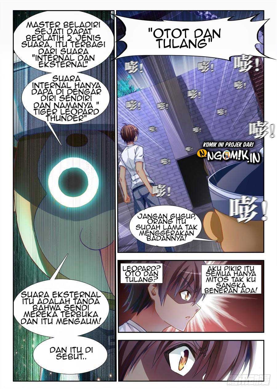 Ultimate Path Martial Arts Chapter 04 Bahasa Indonesia page 9