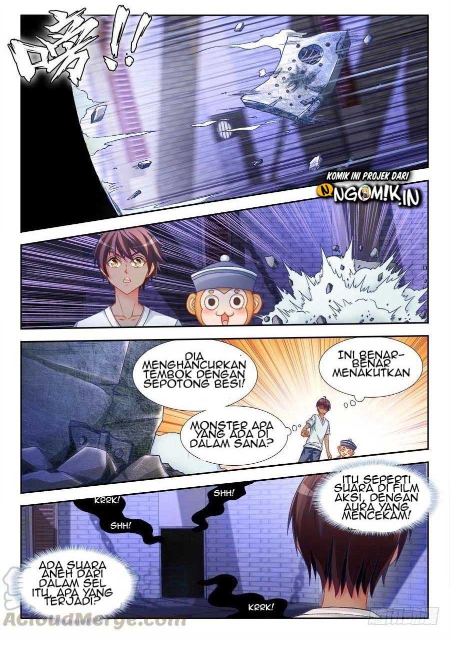 Ultimate Path Martial Arts Chapter 04 Bahasa Indonesia page 8
