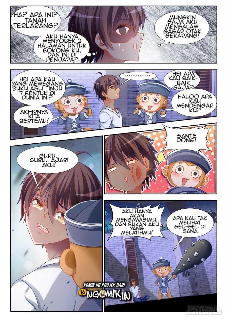 Ultimate Path Martial Arts Chapter 04 Bahasa Indonesia page 6