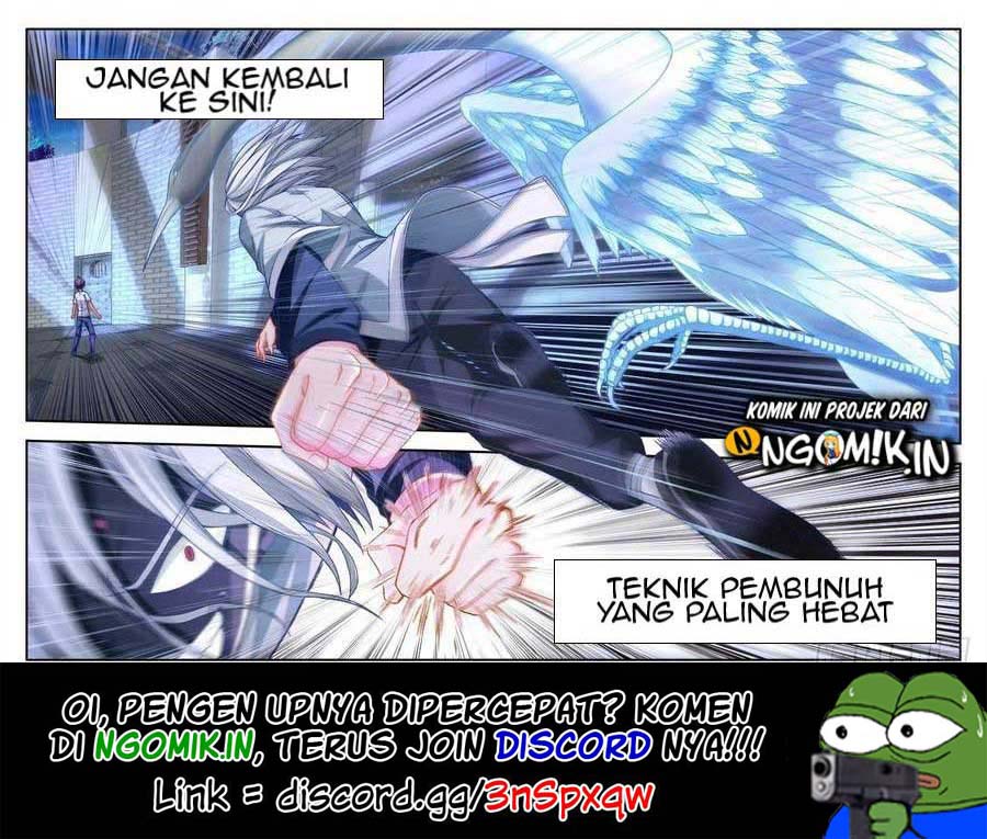 Ultimate Path Martial Arts Chapter 04 Bahasa Indonesia page 14