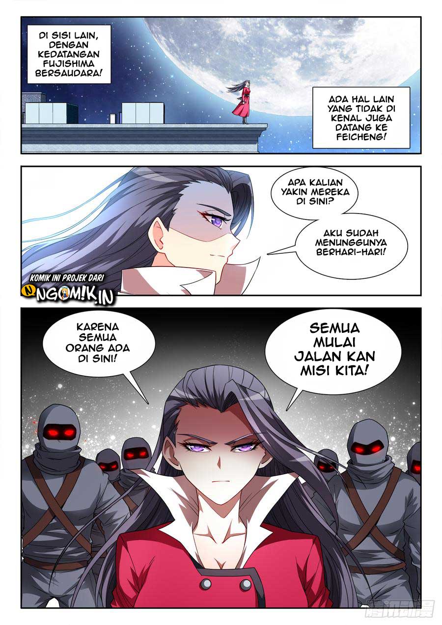 Ultimate Path Martial Arts Chapter 40 page 12