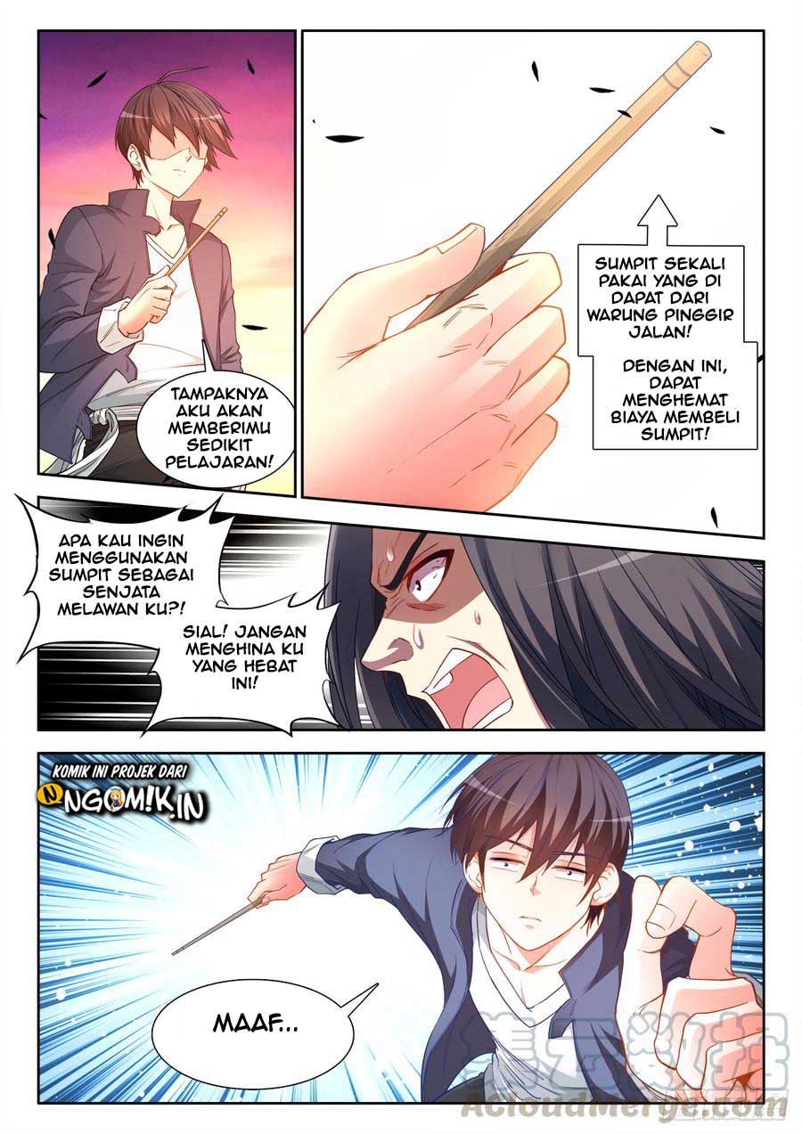 Ultimate Path Martial Arts Chapter 40 page 9