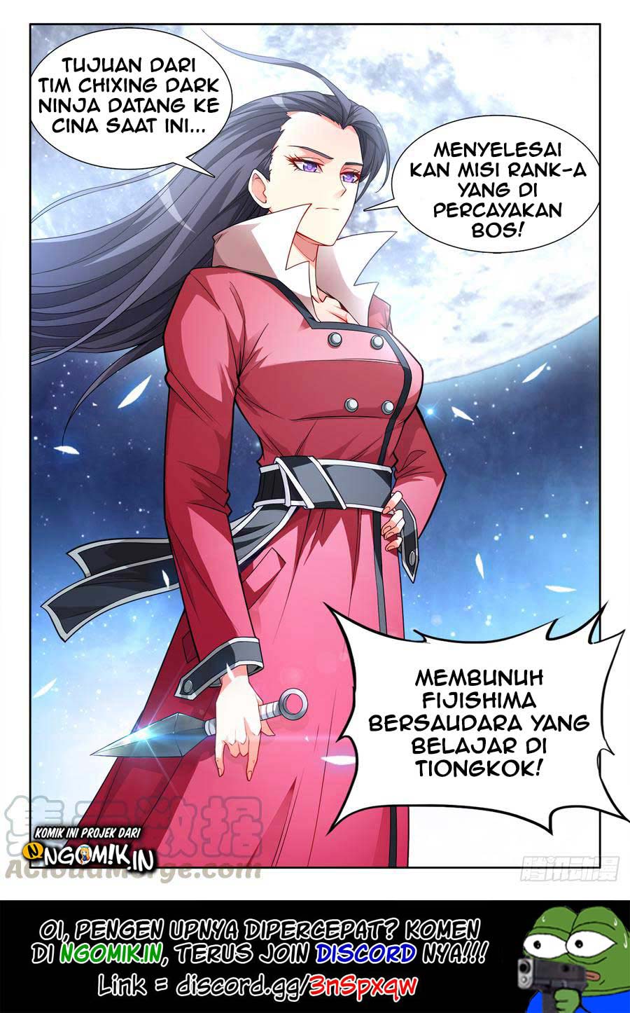 Ultimate Path Martial Arts Chapter 40 page 13