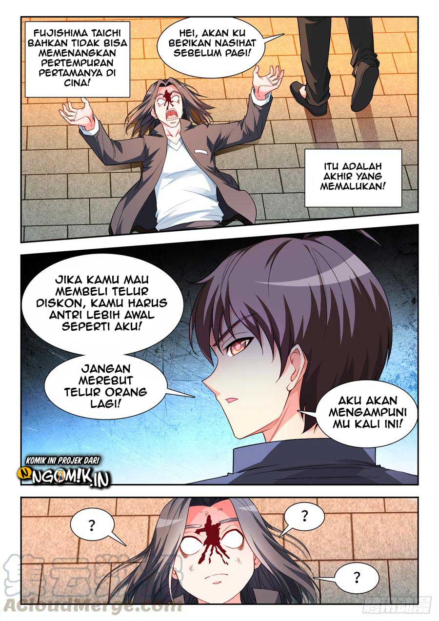 Ultimate Path Martial Arts Chapter 40 page 11