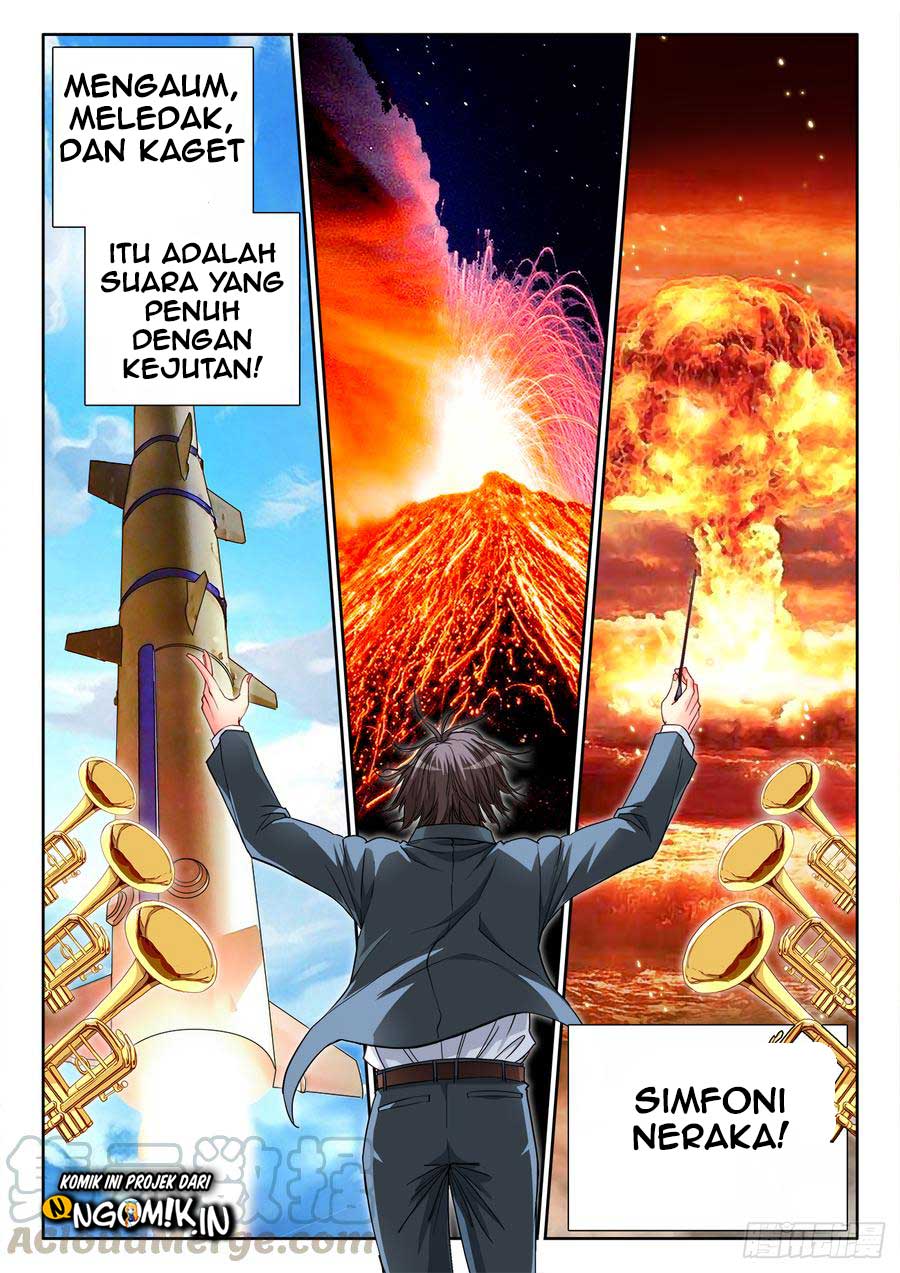 Ultimate Path Martial Arts Chapter 40 page 7