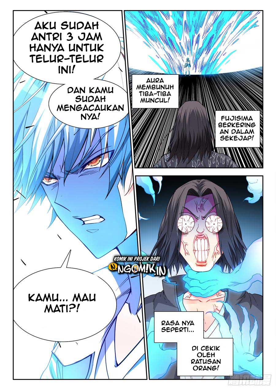 Ultimate Path Martial Arts Chapter 40 page 8