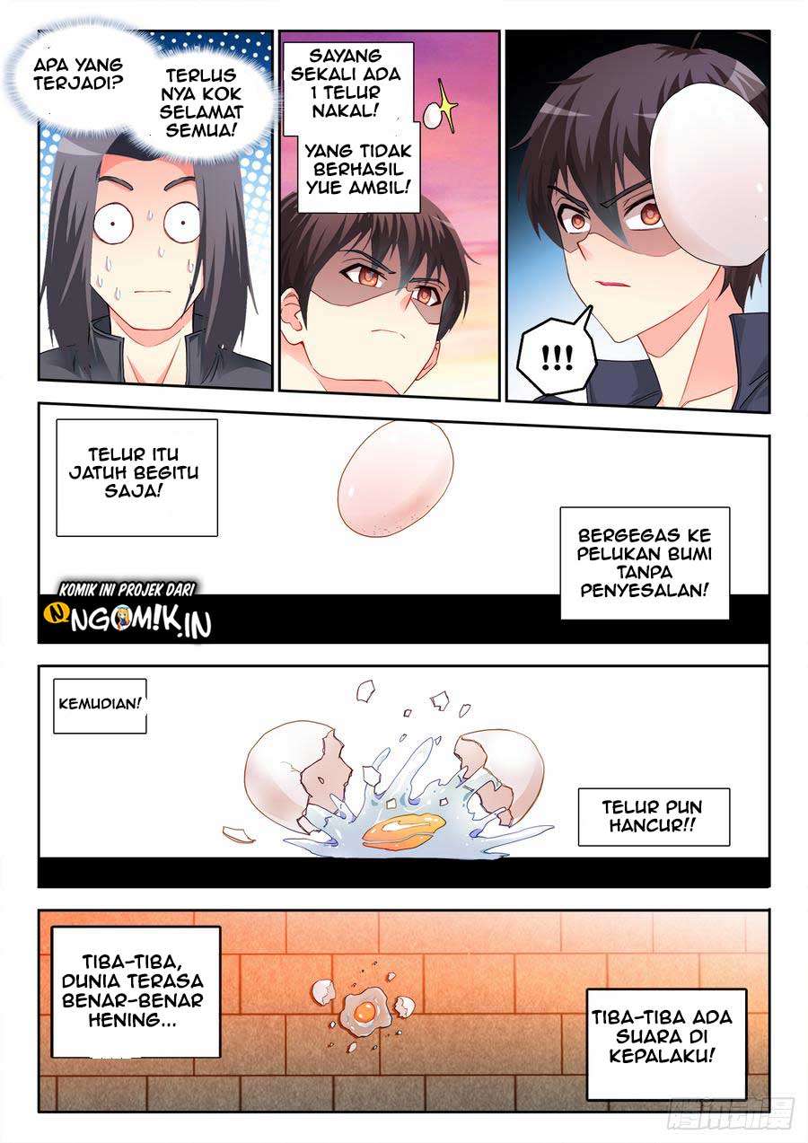 Ultimate Path Martial Arts Chapter 40 page 6