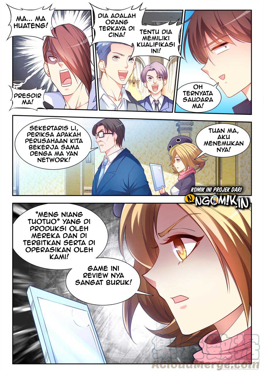 Ultimate Path Martial Arts Chapter 48