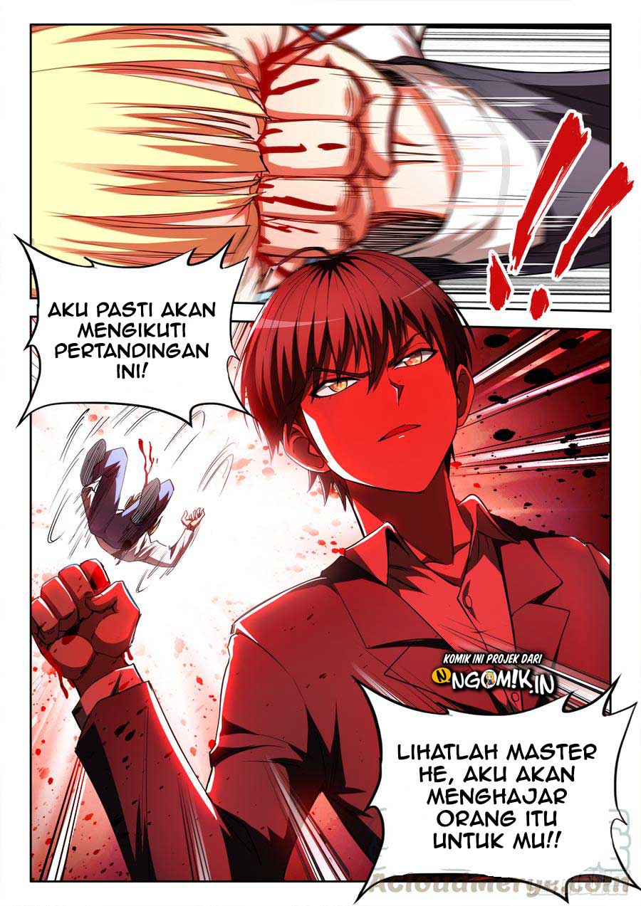 Ultimate Path Martial Arts Chapter 49