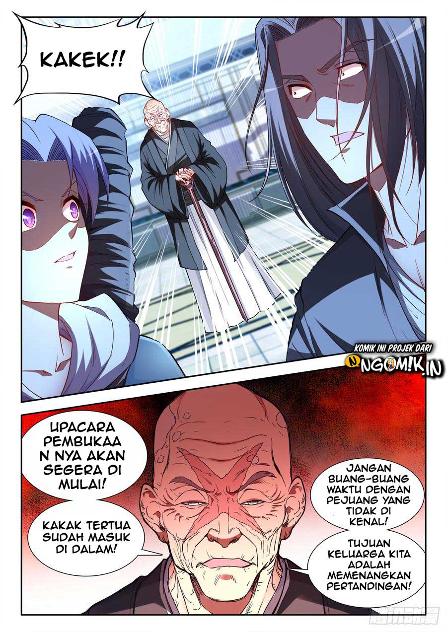 Ultimate Path Martial Arts Chapter 51