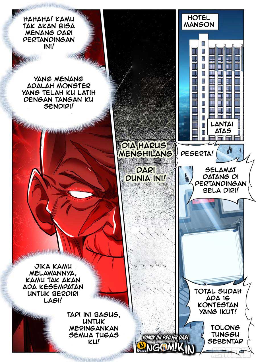 Ultimate Path Martial Arts Chapter 52