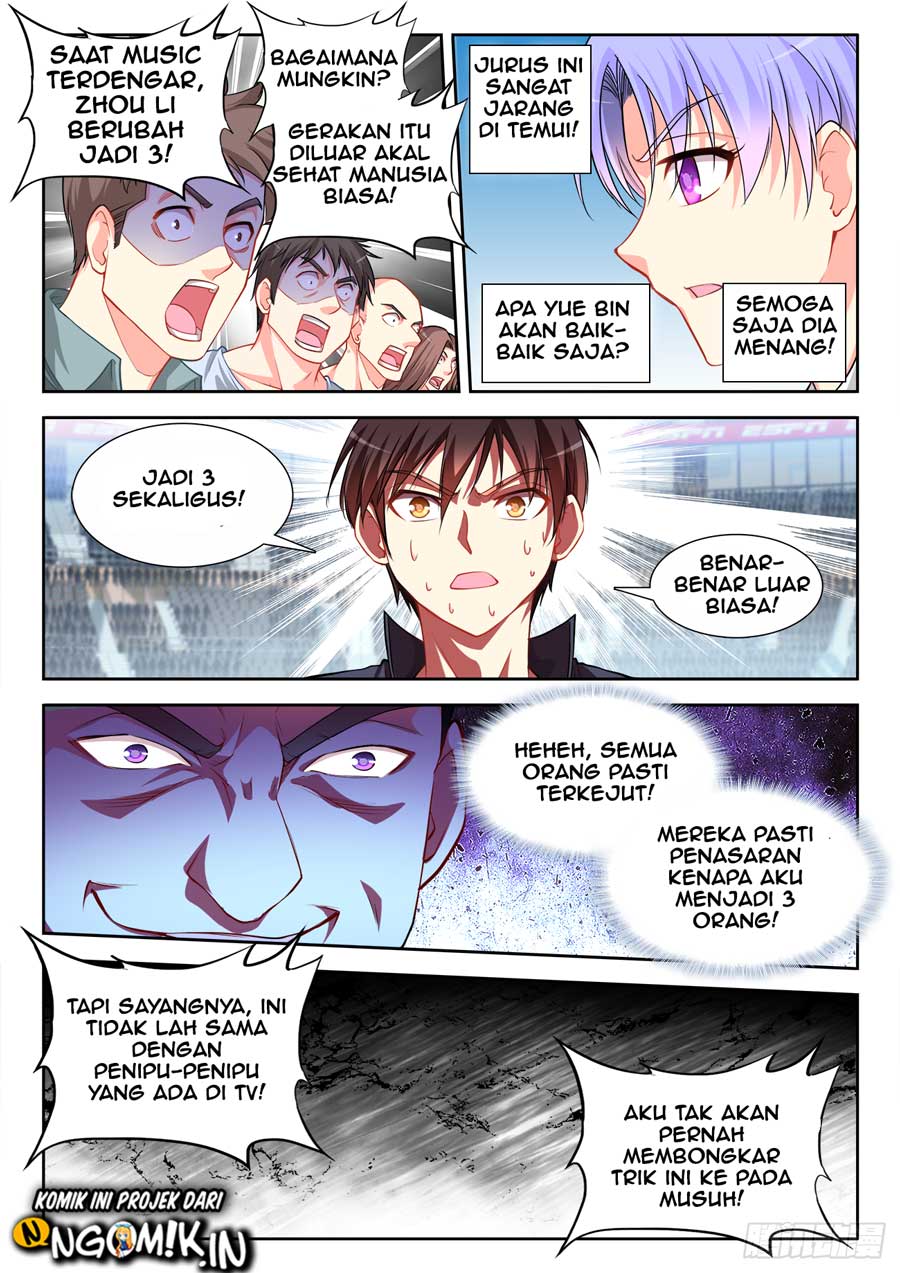 Ultimate Path Martial Arts Chapter 59