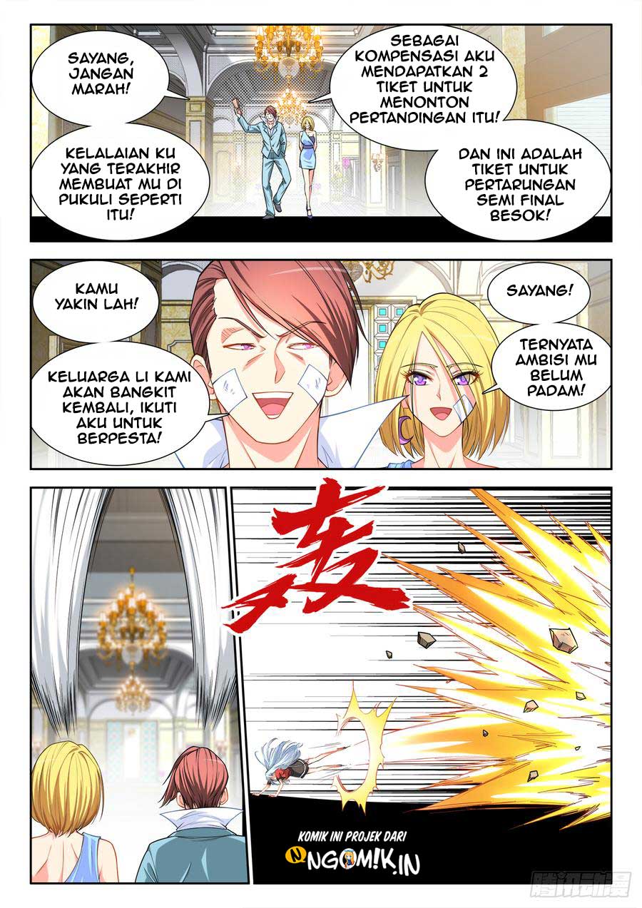 Ultimate Path Martial Arts Chapter 60