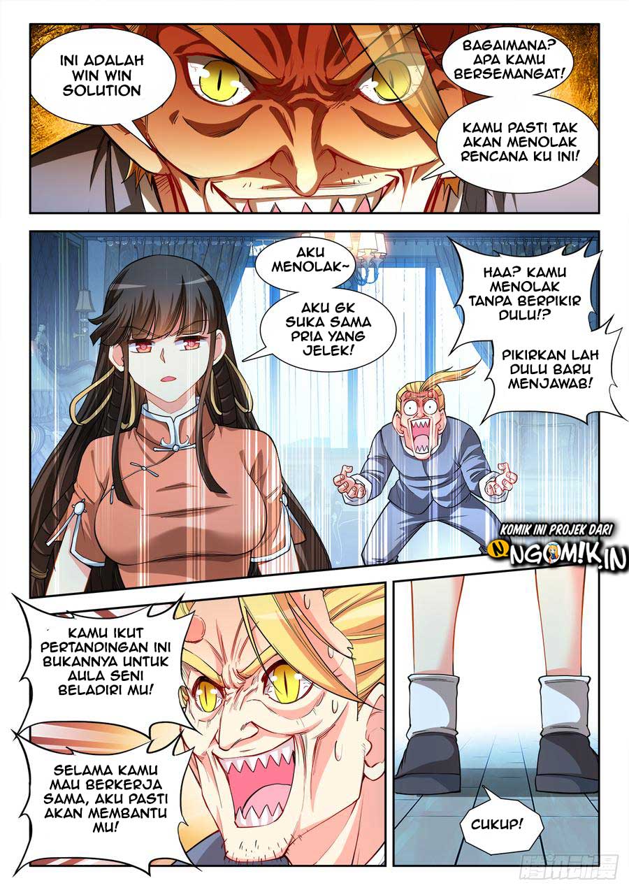 Ultimate Path Martial Arts Chapter 62